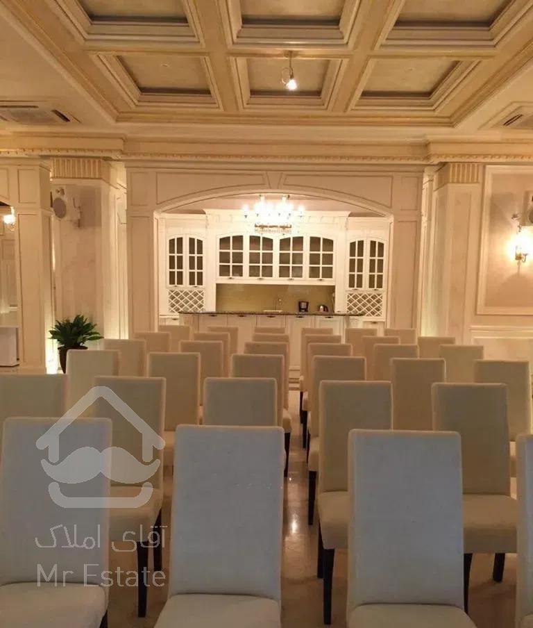 فرمانیه اندرزگو برج باغ ۱۸۰ متر