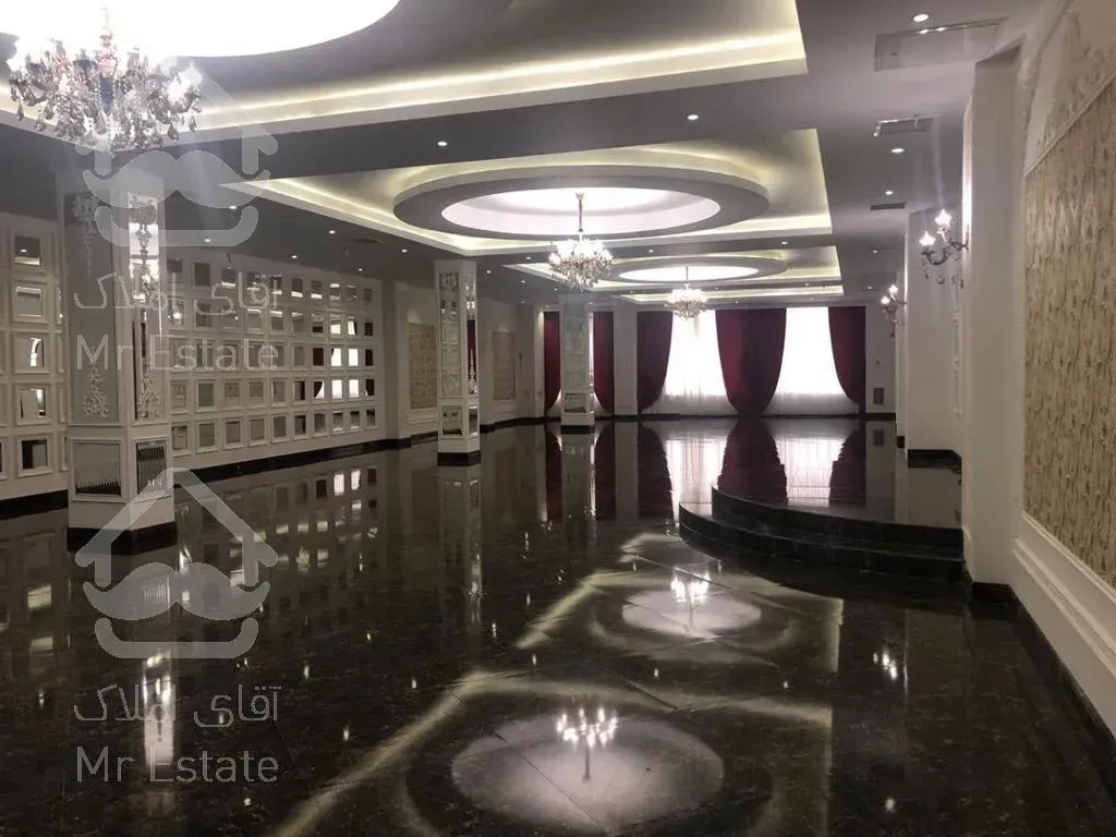 اجاره و رهن آپارتمان دروس 240  متر لوکس