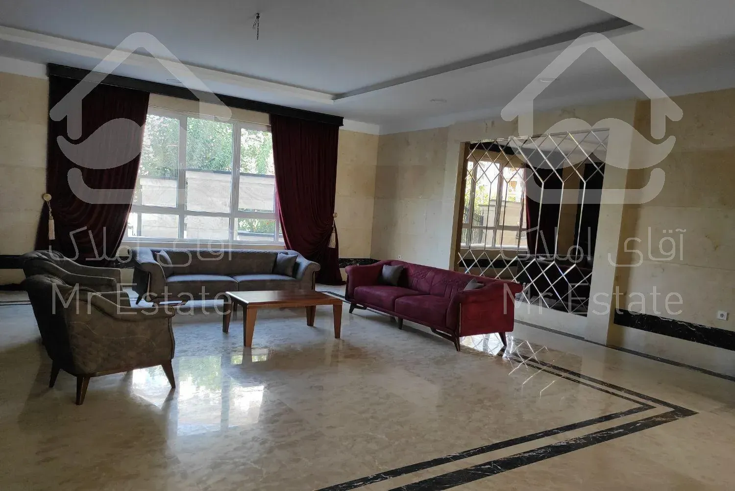 مهرشهر ۱۵۰ متر دو خواب ساختمان بنام