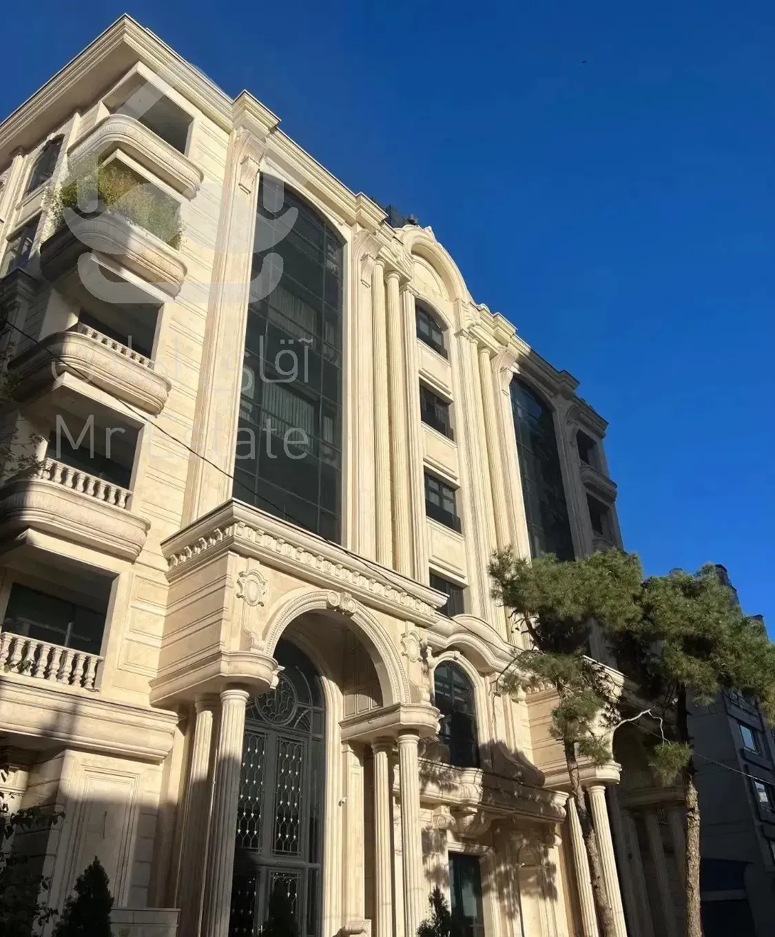 236متر یاسمن سجاد مشابه صفر کلا 4 واحد بهترین طبقه