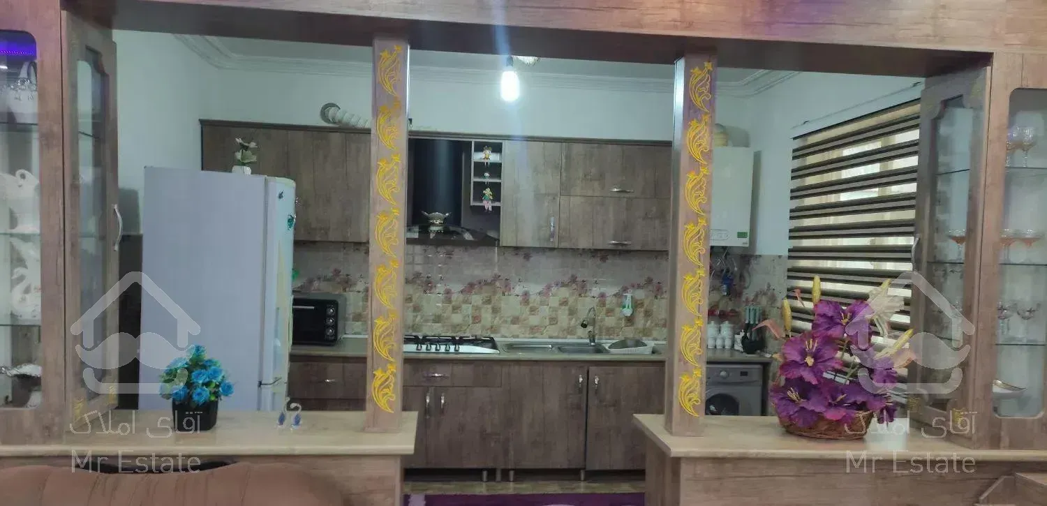 ویلا باغ 500متری دوخواب در شهر ساحلی خشکبیجار