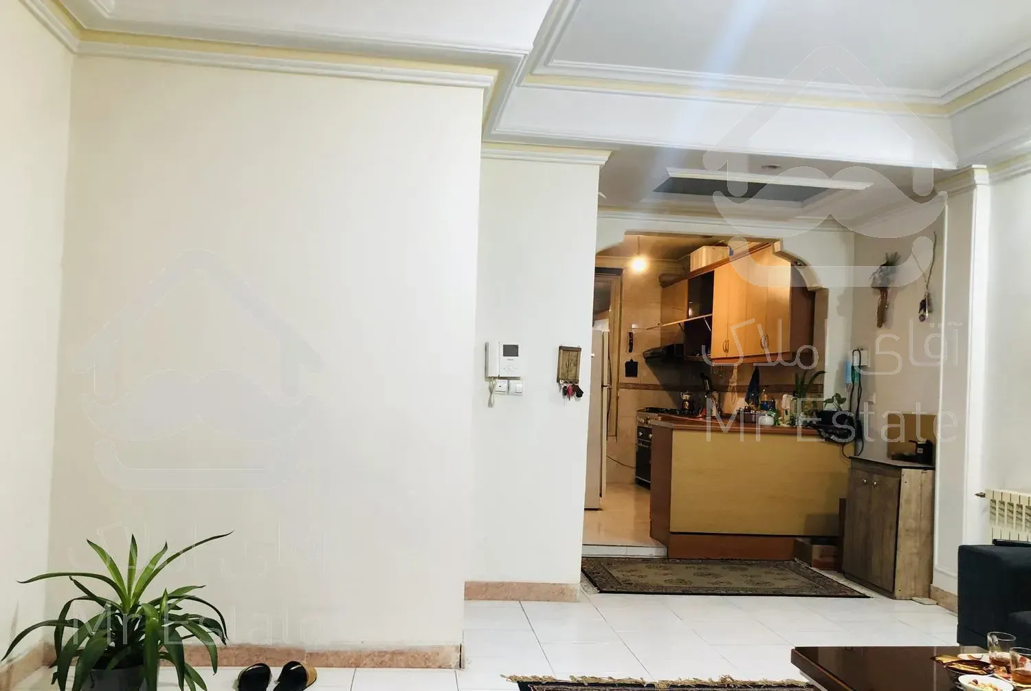 پونک عدل ۵۰متر تکواحدی دوطرف نور