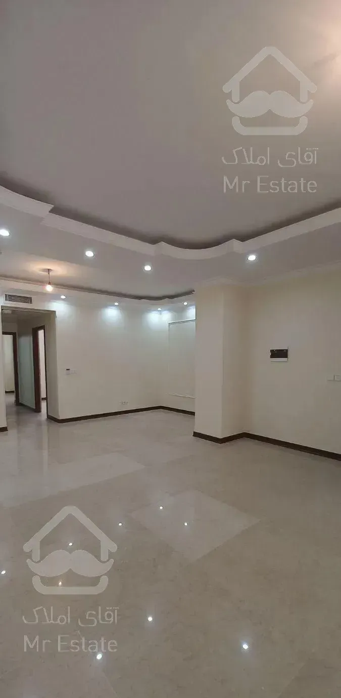 ۹۵متر نوساز شیک خوش نقشه خ ششم