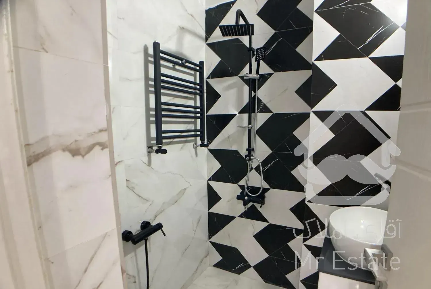 آپارتمان 100 متری کلید نخورده/2 خواب