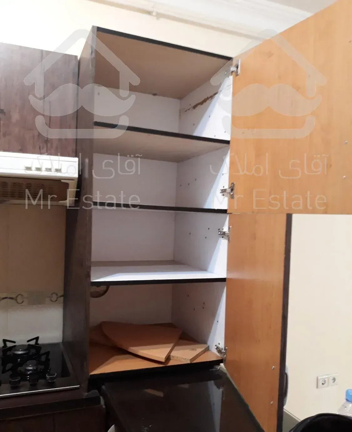 آپارتمان ۴۵ متر مطهری