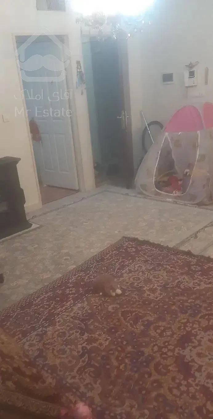 آپارتمان ۵۰ متری طبقه سوم با آسانسور