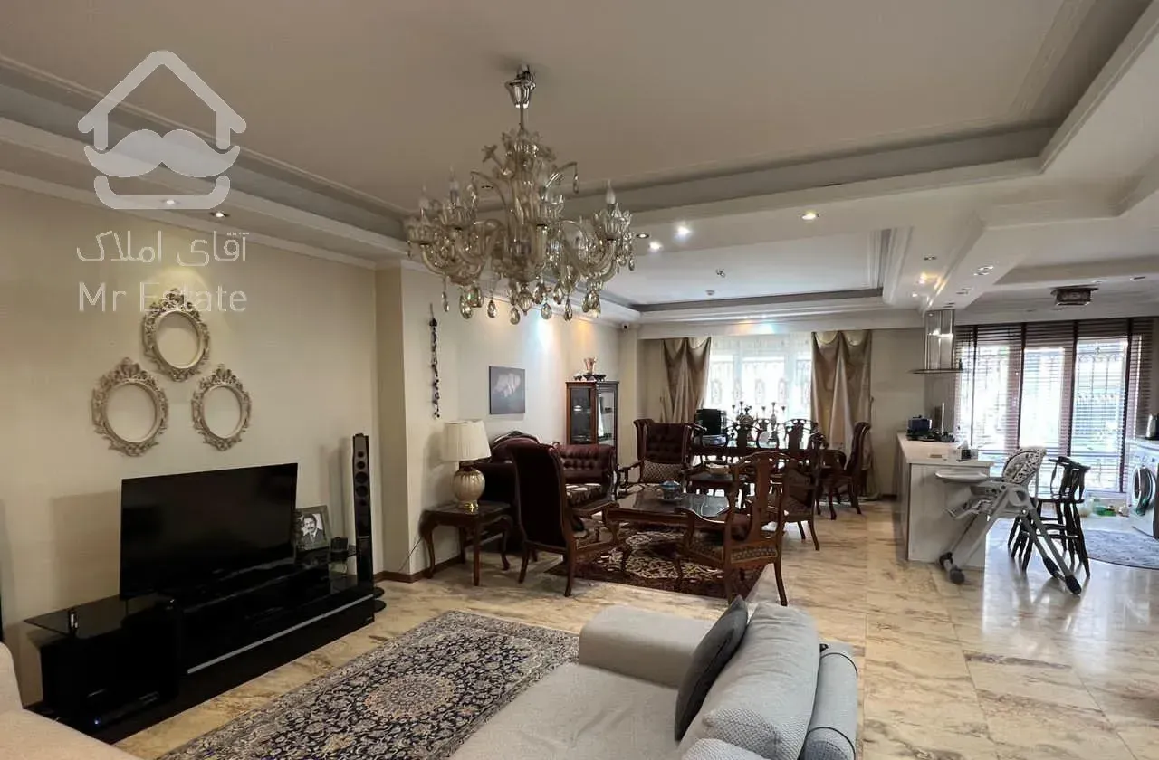 ۱۴۵ متر /۶ ساله / سعادت اباد