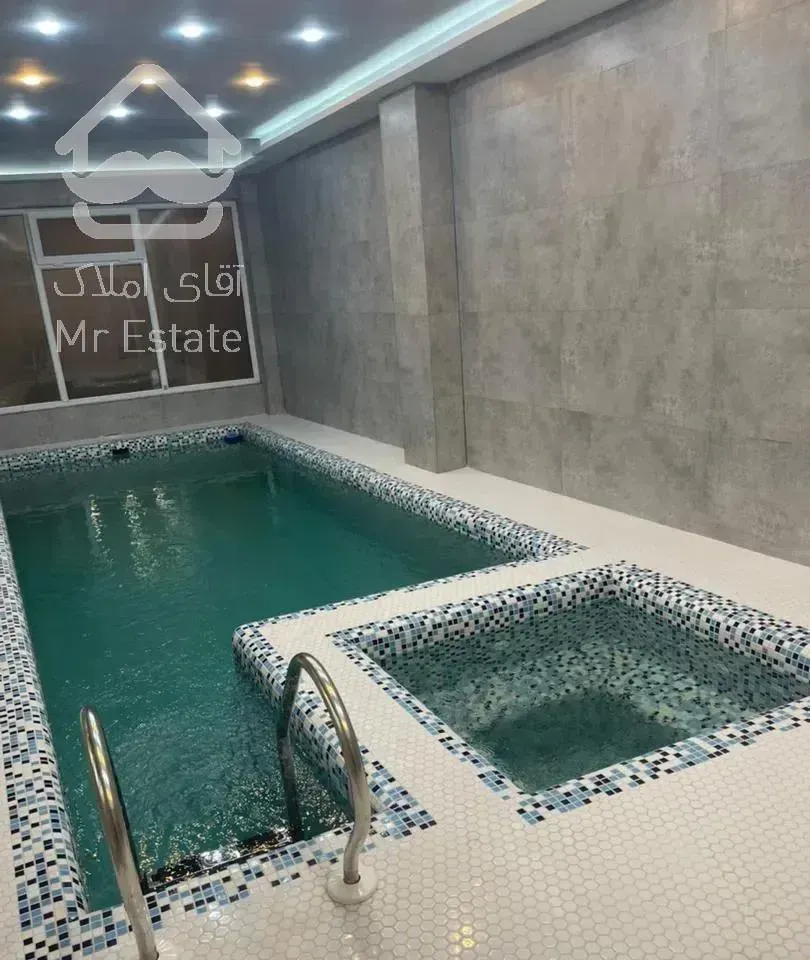 ویلا دوبلکس استخردار