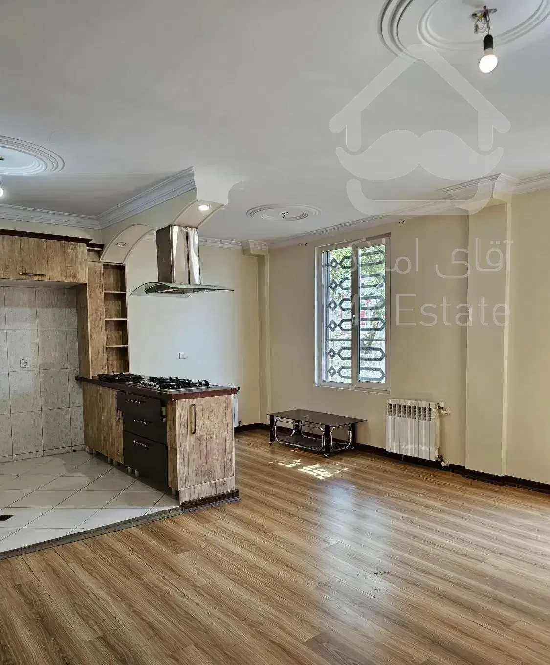 ۸۰ متر دو خواب دربند اسدالهی فروش