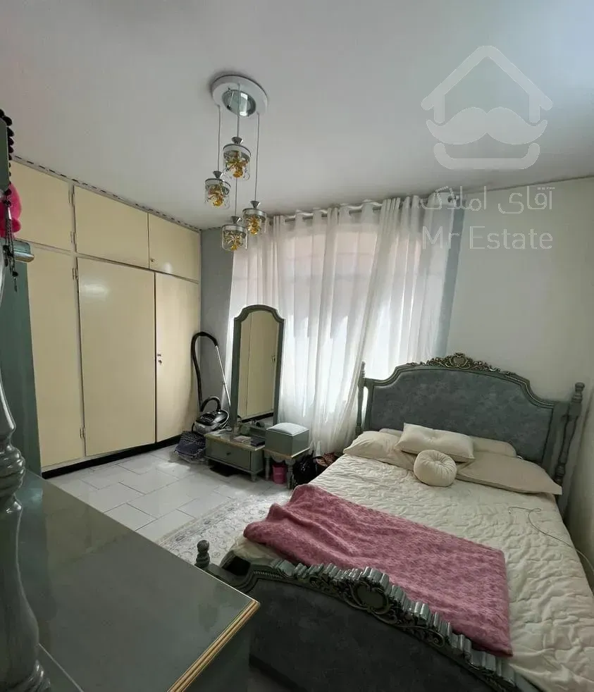 فروش آپارتمان ۵۳ متری ۱ خوابه طبقه ۲  وحدت اسلامی