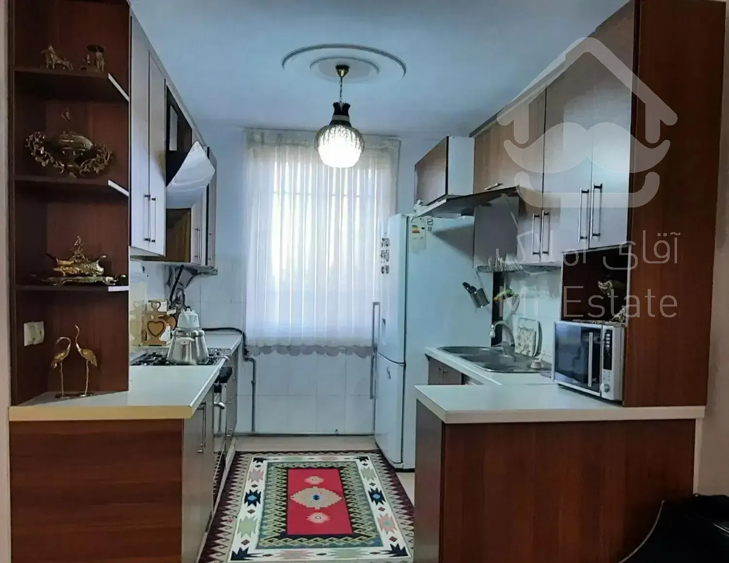 رهن واحد ۶۰متری تکواحدی درکوچه محتشم