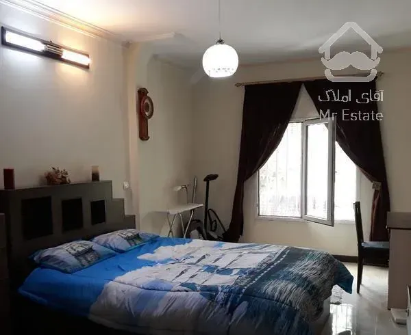 ۱۶۵متر با۱۲۰متر حیاط اختصاصی فاز۲