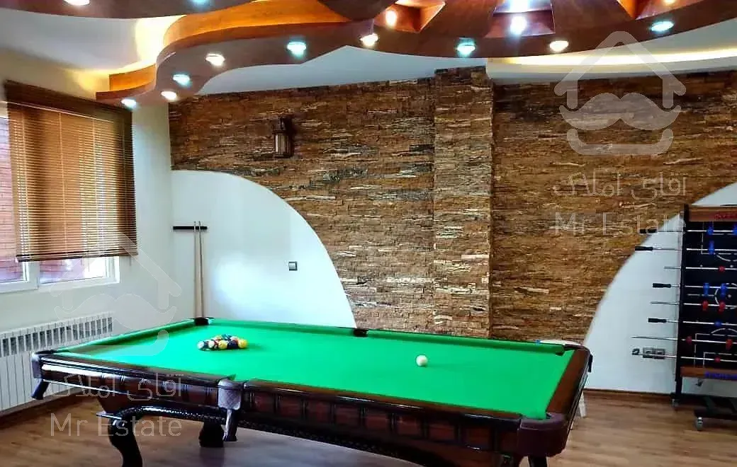 ویلا مبله استخر و جکوزی آب گرم