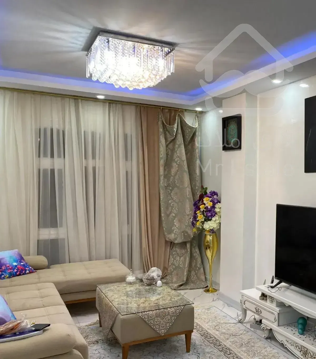 ۵۵متر/ تاپ لوکیشین