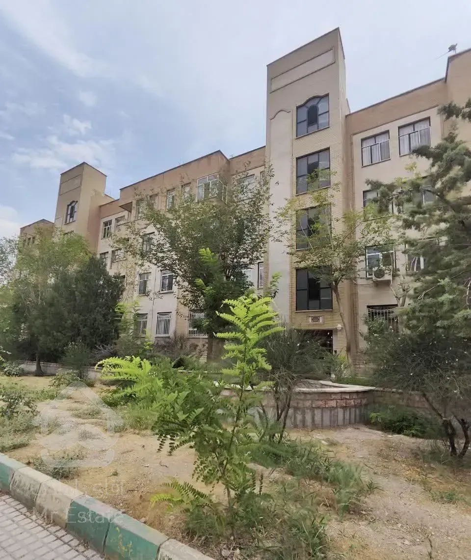 اجاره آپارتمان۱۰۲ متر،۲خواب،حکیمیه،فاز۲کوی دانشگاه