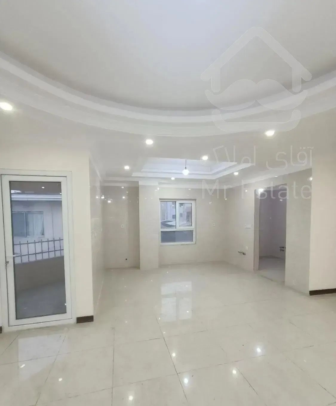 آپارتمان دارلشفا ۱۶۱ متری صفر