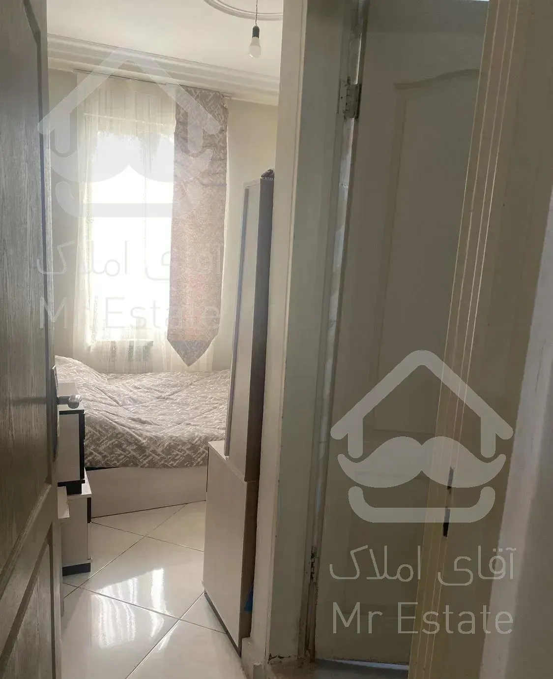 ۷۴متر ۲خوابه فول امکانات /تقاطع ۱۳۳