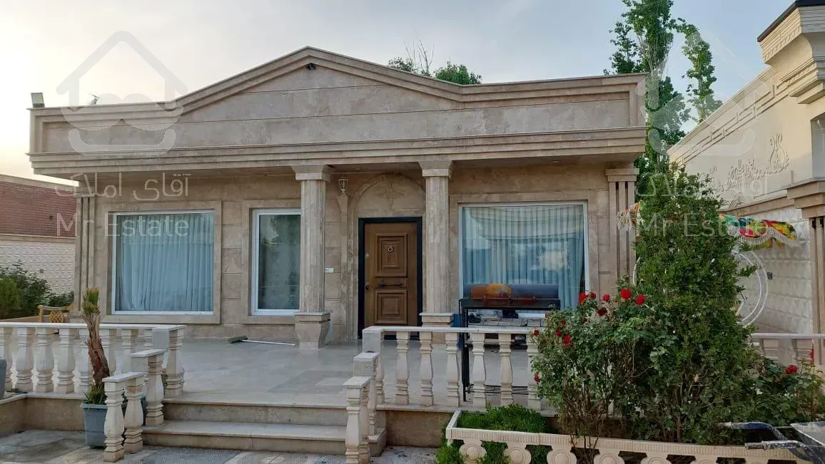 ۷۵۰ متر باغ ویلا سندارررر