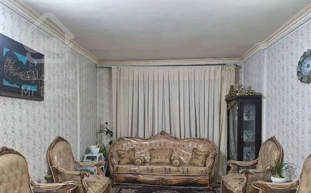 ۸۰ متری ۲ خواب طبقه دوم (بلوار نبوت)