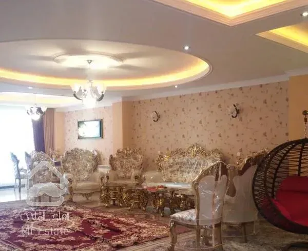 133متر/ویو کارت پستالی/اشرفی اصفهانی،تیراژه