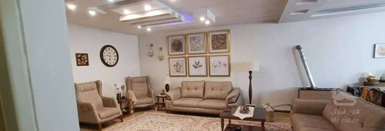 آپارتمان غرق در نور، واقع در فردیس،۱۰۸ متری