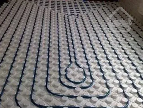 عایق شانه تخمرغی