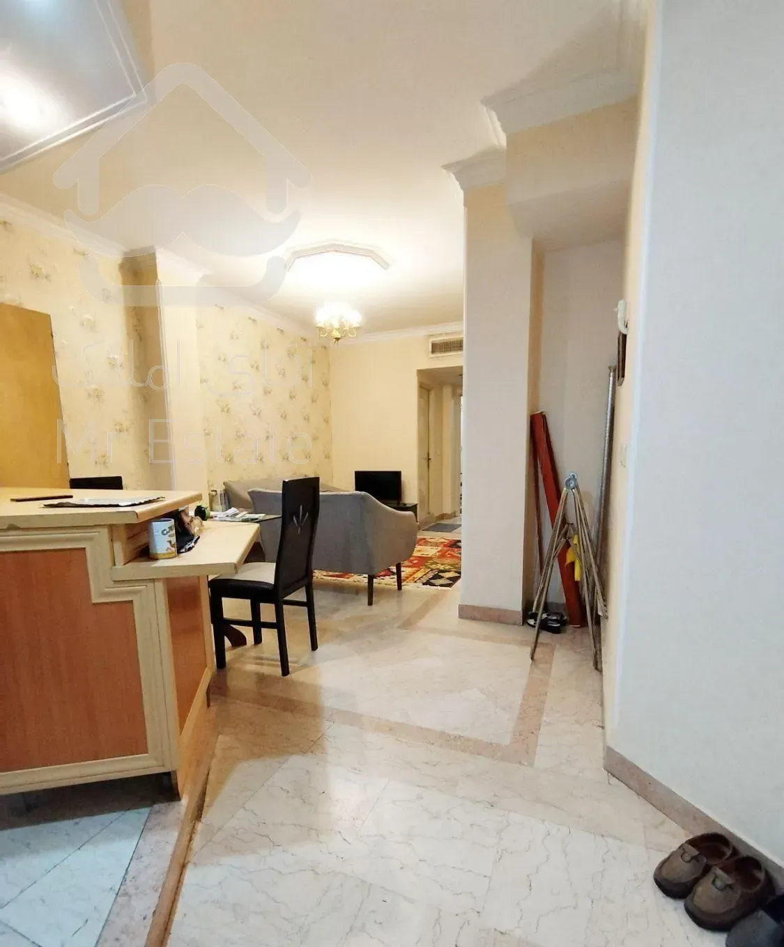 ۵۶متر ظفر فرعی دنج امکانات کامل فروش آپارتمان