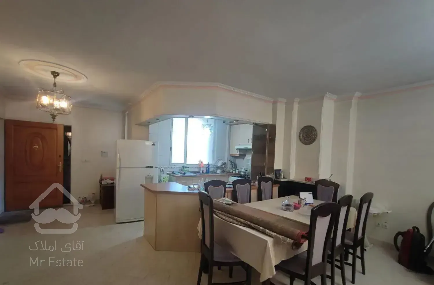 ۹۰ متر فول امکانات ۲ پارکینگ باکس صادقیه خسرو جنوب