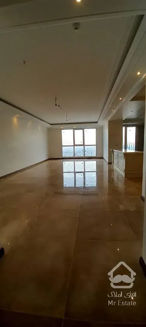 لوکس ترین برج منطقه مرزداران