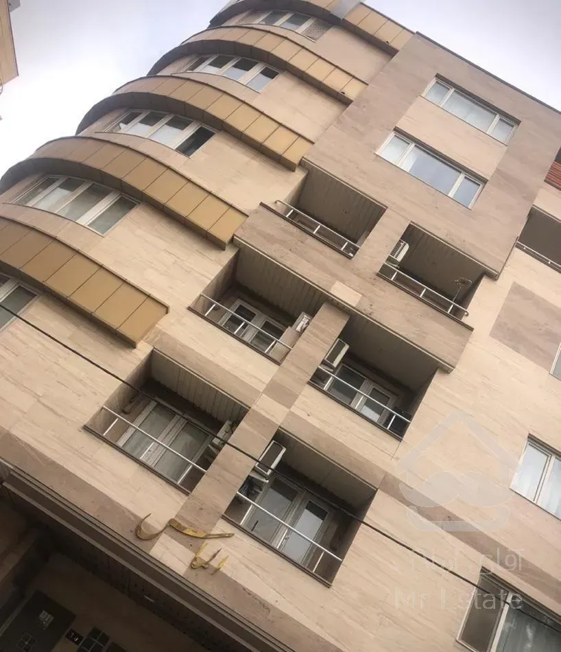 واحد ۱۳۴ متری / بلوار امین / سند تکبرگ