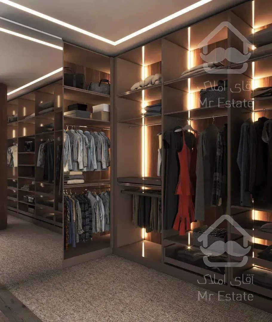 فروش آپارتمان ولنجک 440  متر شیک