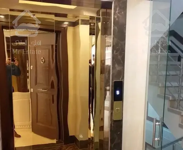 ۱۲۰ متر پونک کمالی شرقی نوساز تکواحدی ۳ خواب