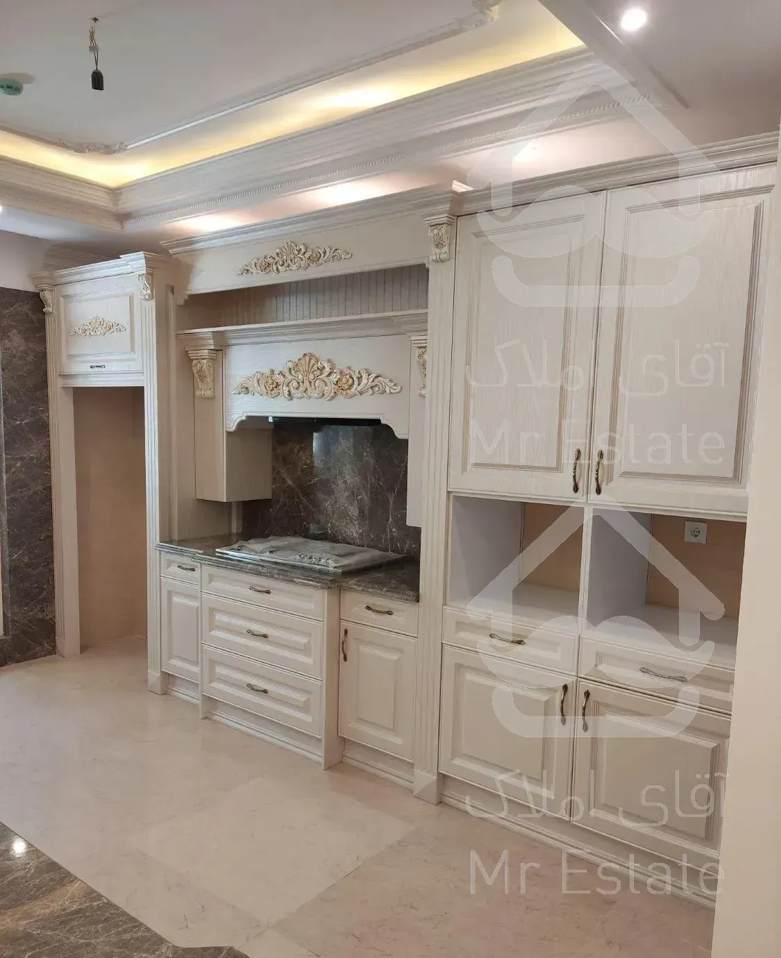 84متر،دوخواب،زرگنده،نوساز