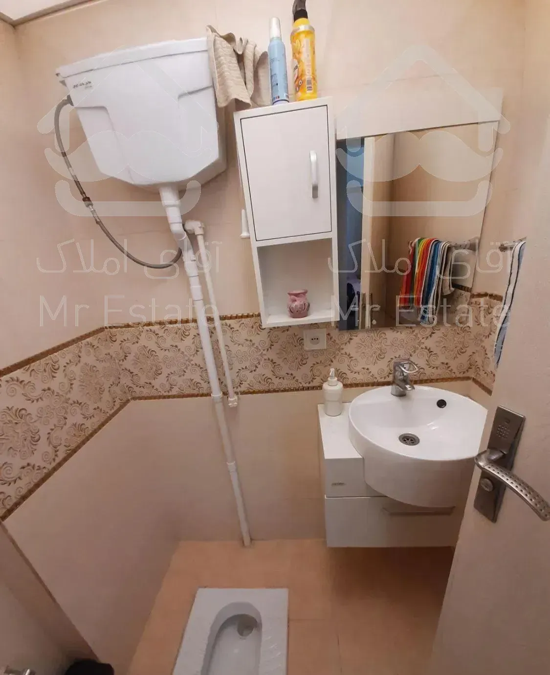 شاهین شمالی ۸۲ متر دو خواب