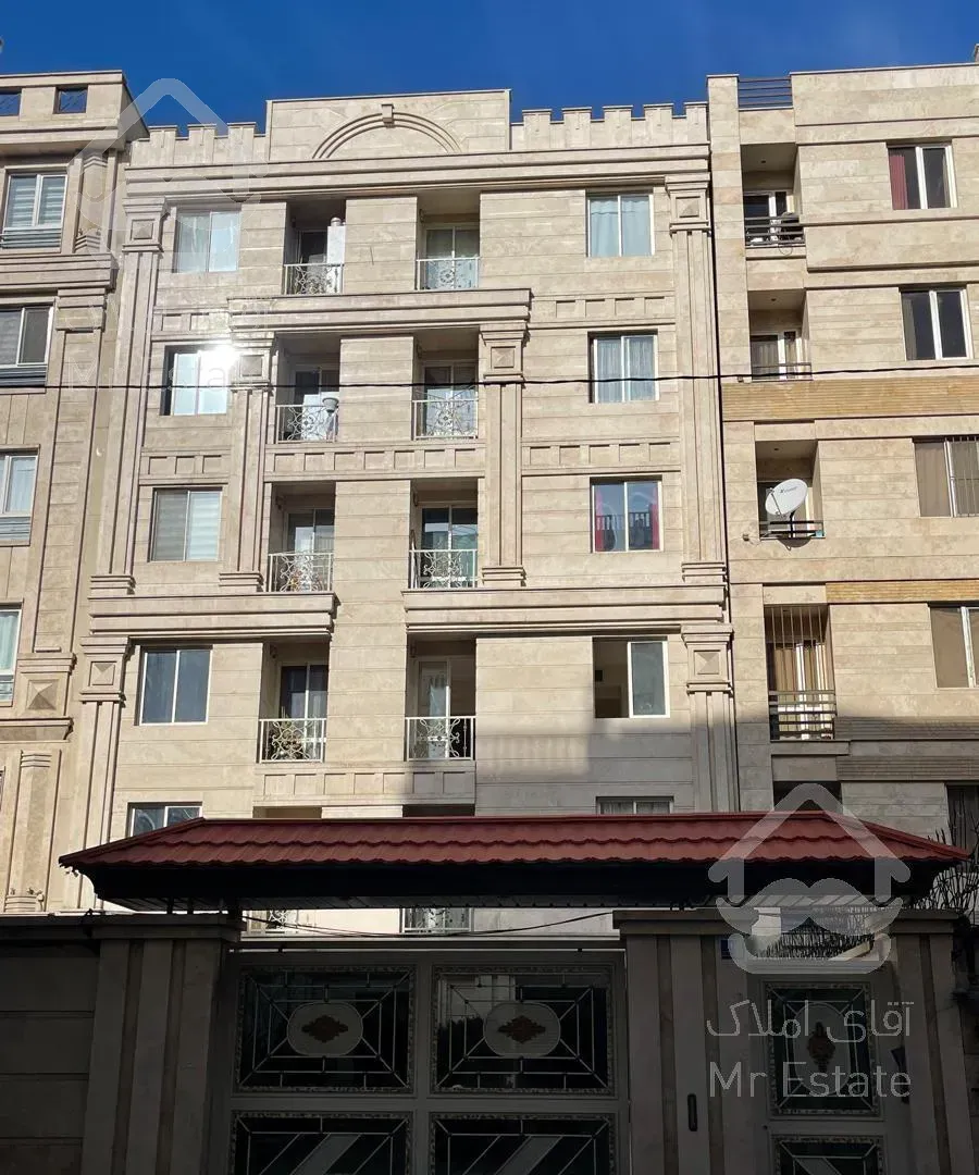 آپارتمان،۶۰ متری، دو خوابه