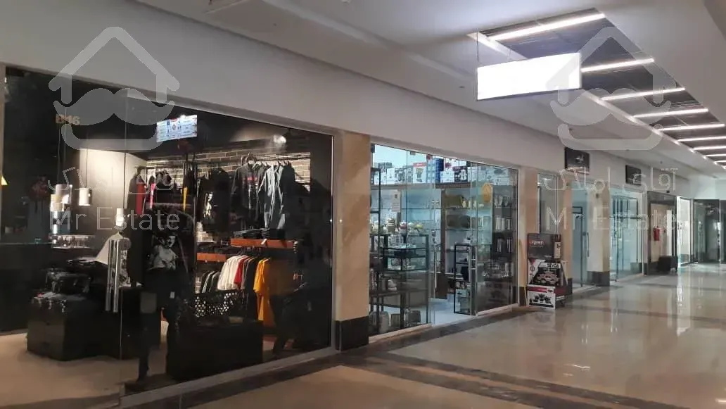 ۵۸متر تجاری میدان موج