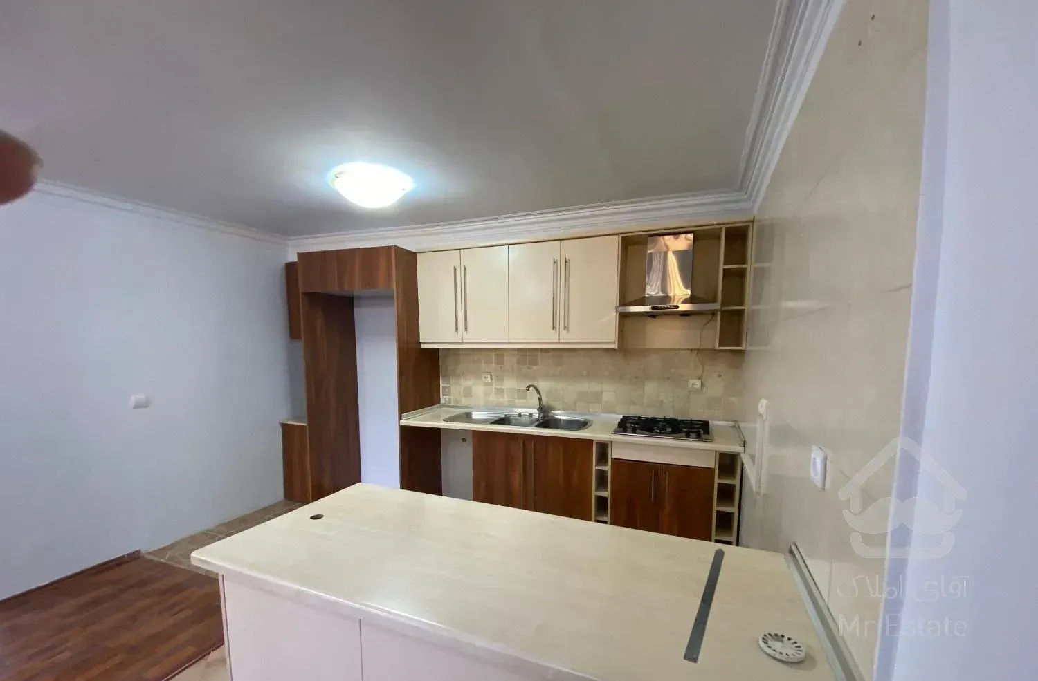 آپارتمان ۶۲ متر فول بازسازی