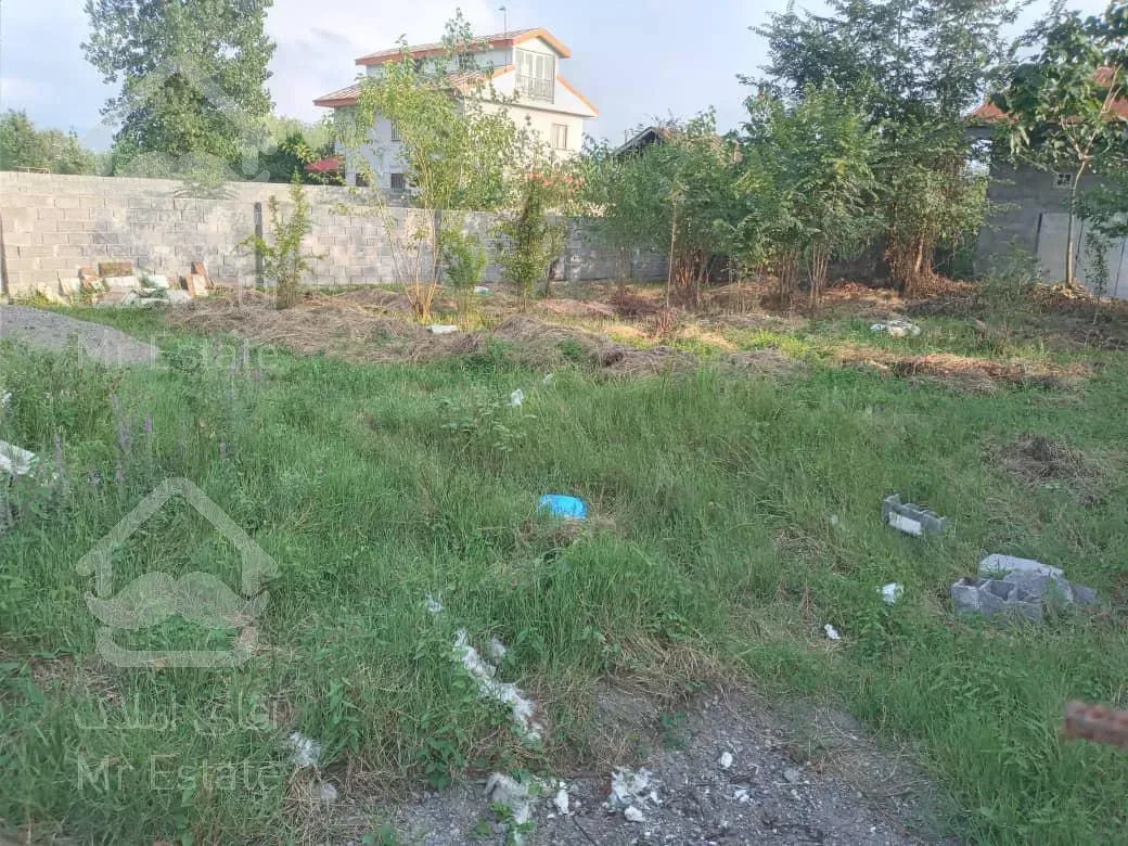 فروش زمین مسکونی در شهرستان سیاهکل