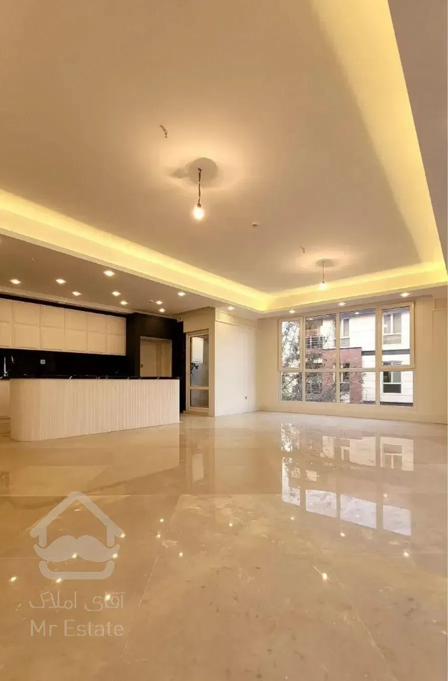 ۱۲۰متر/۳خواب/نوساز خوش نقشه/فول/بهترین فرعی پلیس