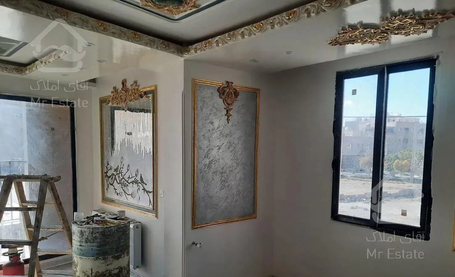 150متری/تک واحدی/4 برنور/اندیشه