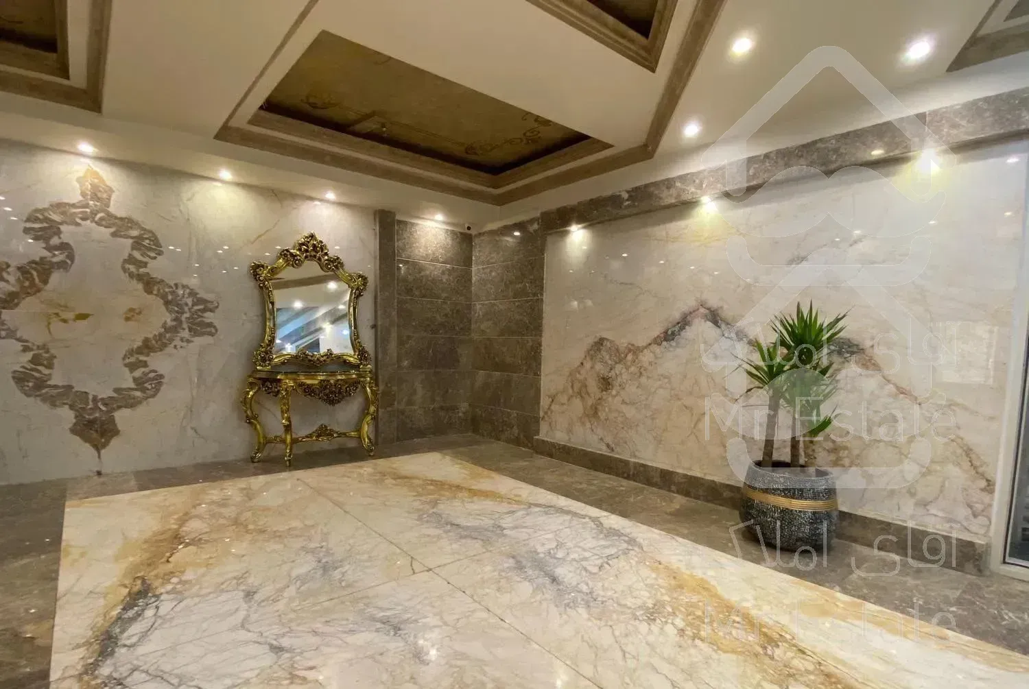 ۱۴۹متر ۳خواب نوساز فلکه سوم