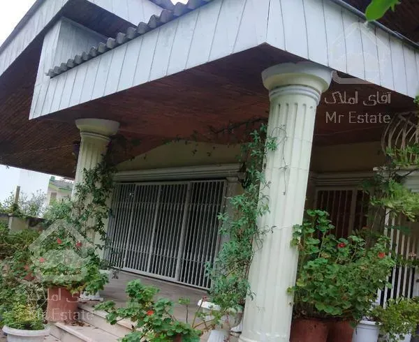 ویلاباغ شهرکی650متر،200متربنامتل قو(سلمانشهر)