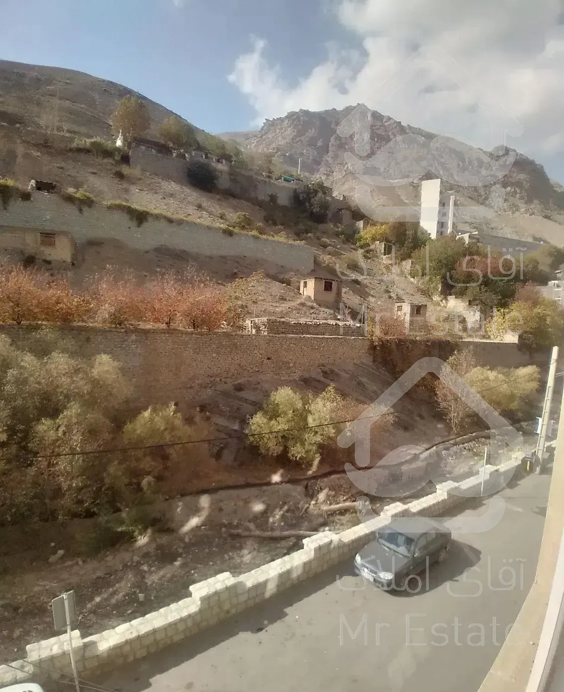 فروش آپارتمان ۷۸ متر ویو دار سولقان