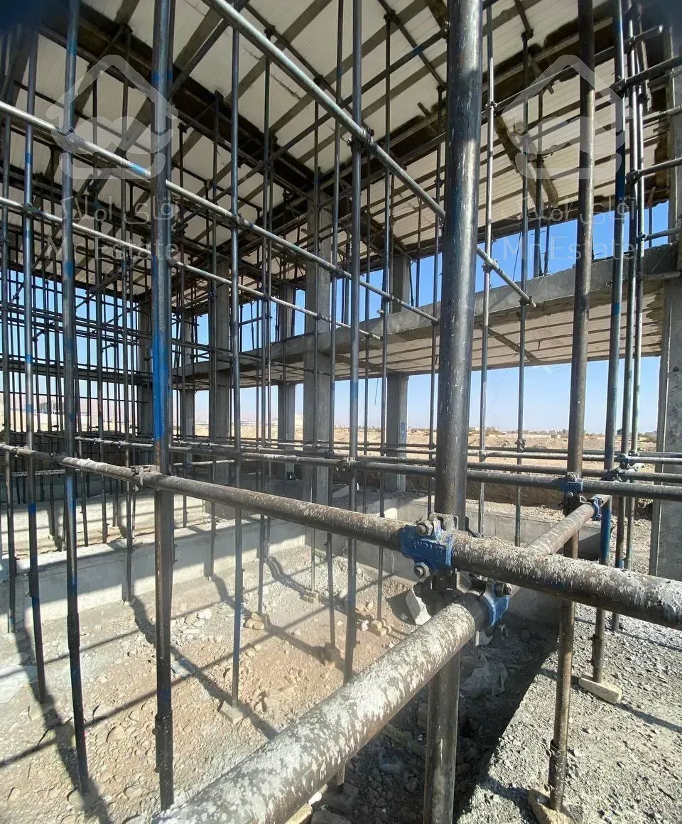 نصب  داربست