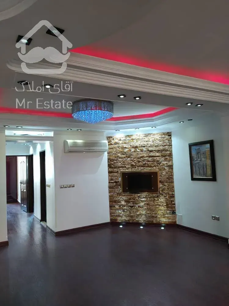 اجاره آپارتمان سه خواب فردوس غرب