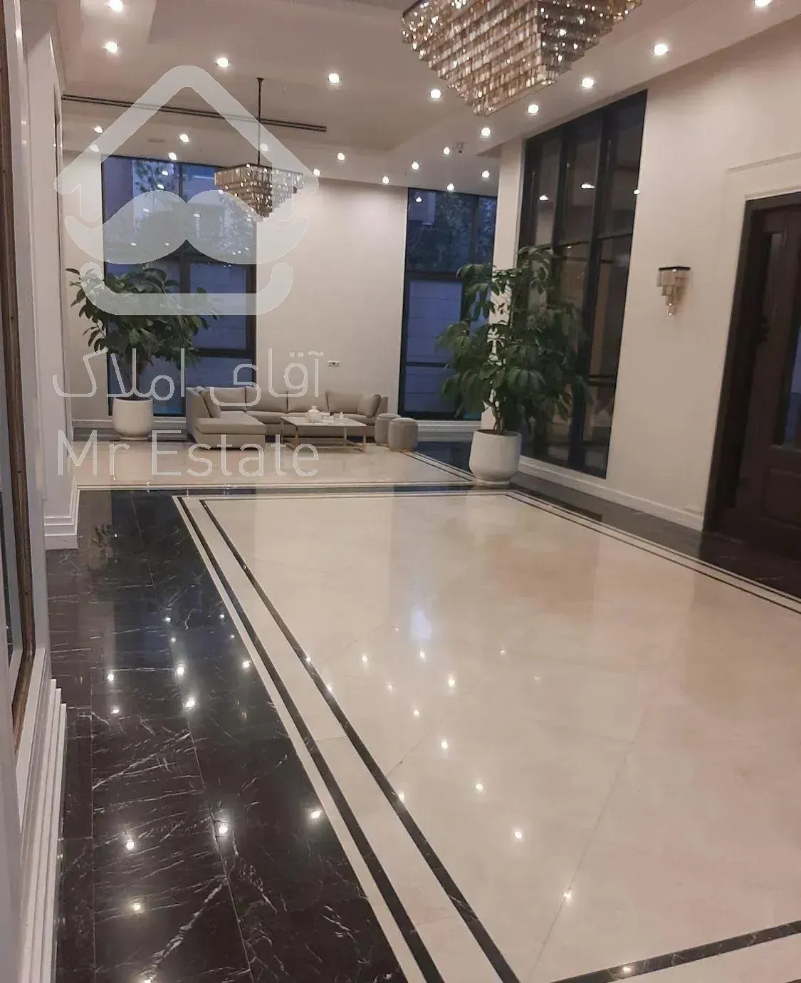 پنت حکمت شریفی منش ۲۷۰ متر نوساز