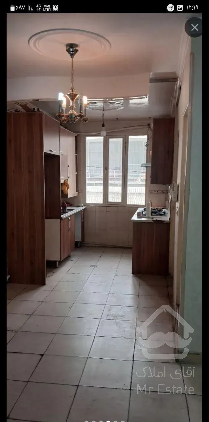 اجاره آپارتمان ۵۰ متری ۱ خوابه در آبشار