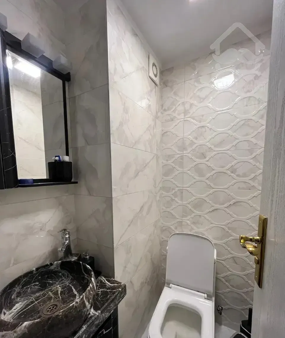 ۷۶متر۲خواب/طبقه رویه همکف/شیک و بازسازی شده