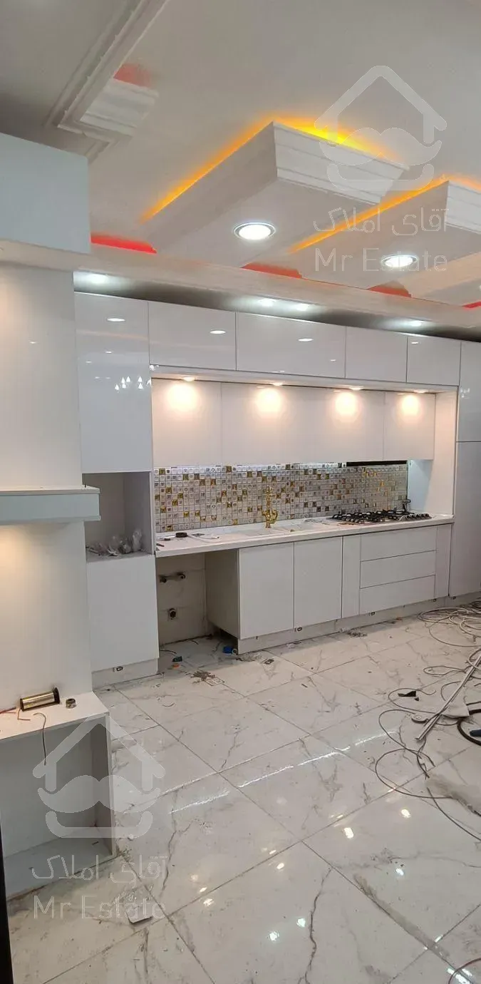 کابینت و کمد دیواریmdf