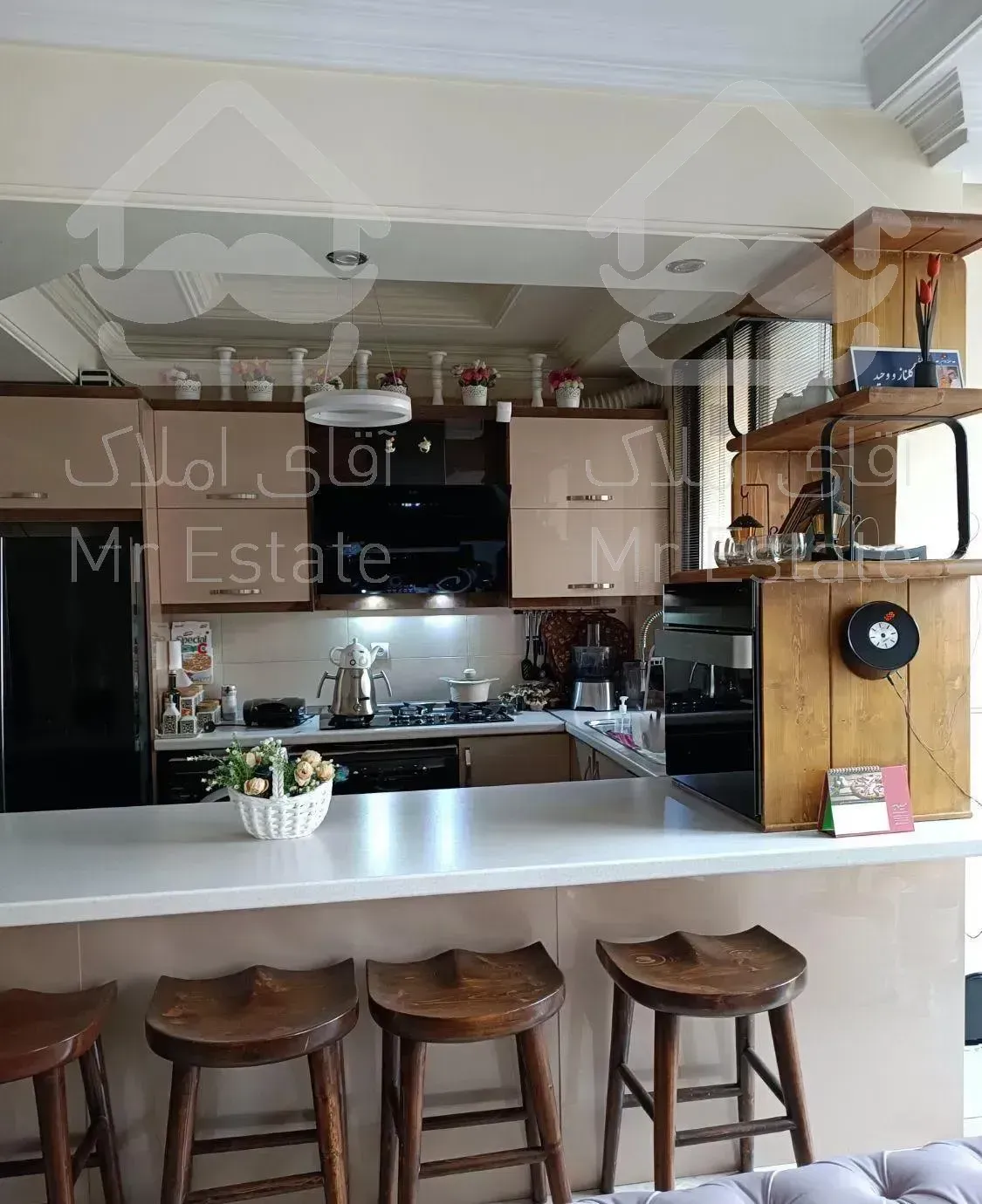 آپارتمان۱۰۵متری دو خواب